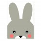 Bunny Print