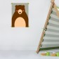Bear Print