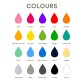 COLOURS